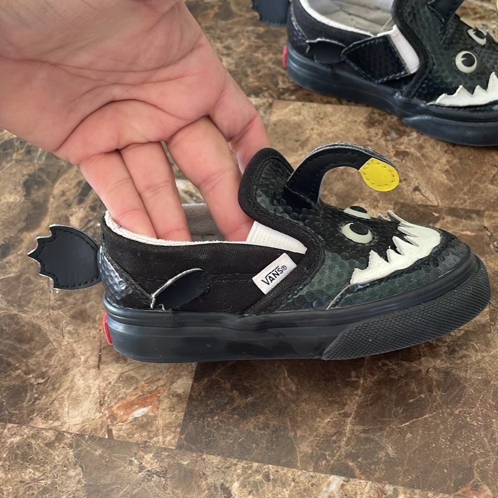 Kids vans - Picture 4 of 8